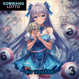 ลุ้น หวย888
